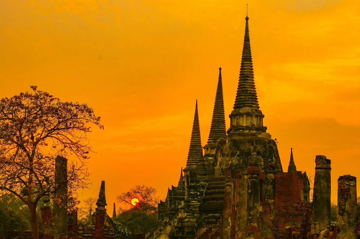 Ayutthaya
