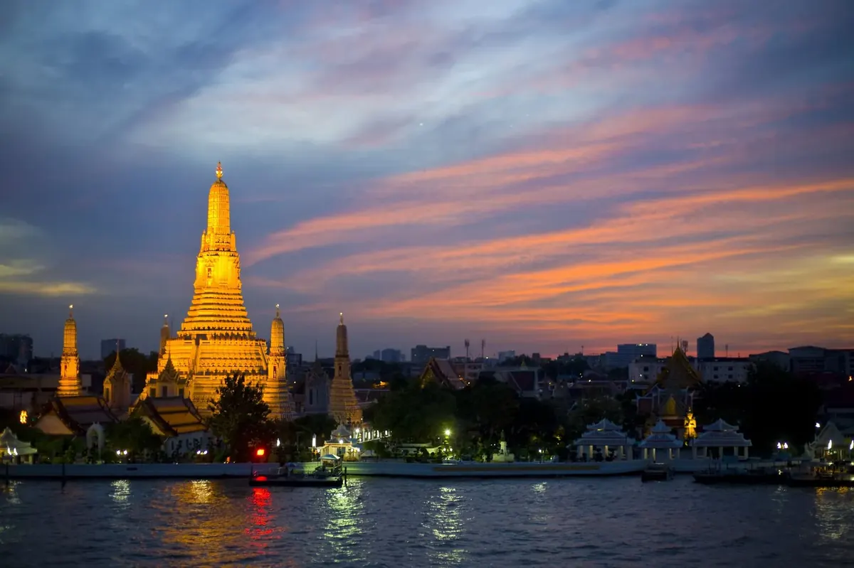 Bangkok