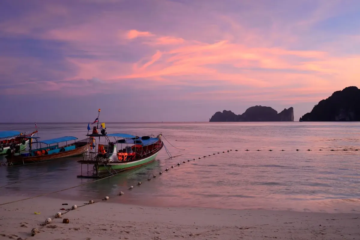Phuket & the Islands