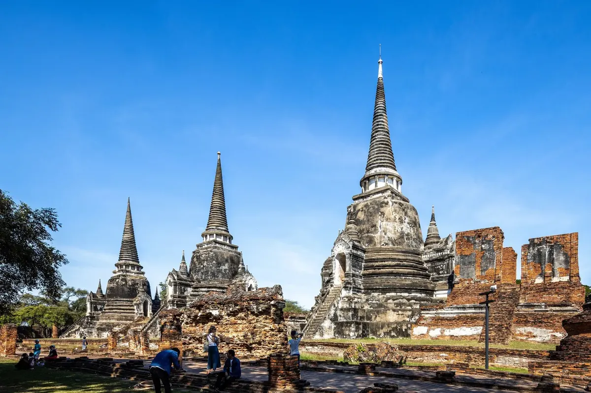 Ayutthaya, Thailand Heritage Escape
