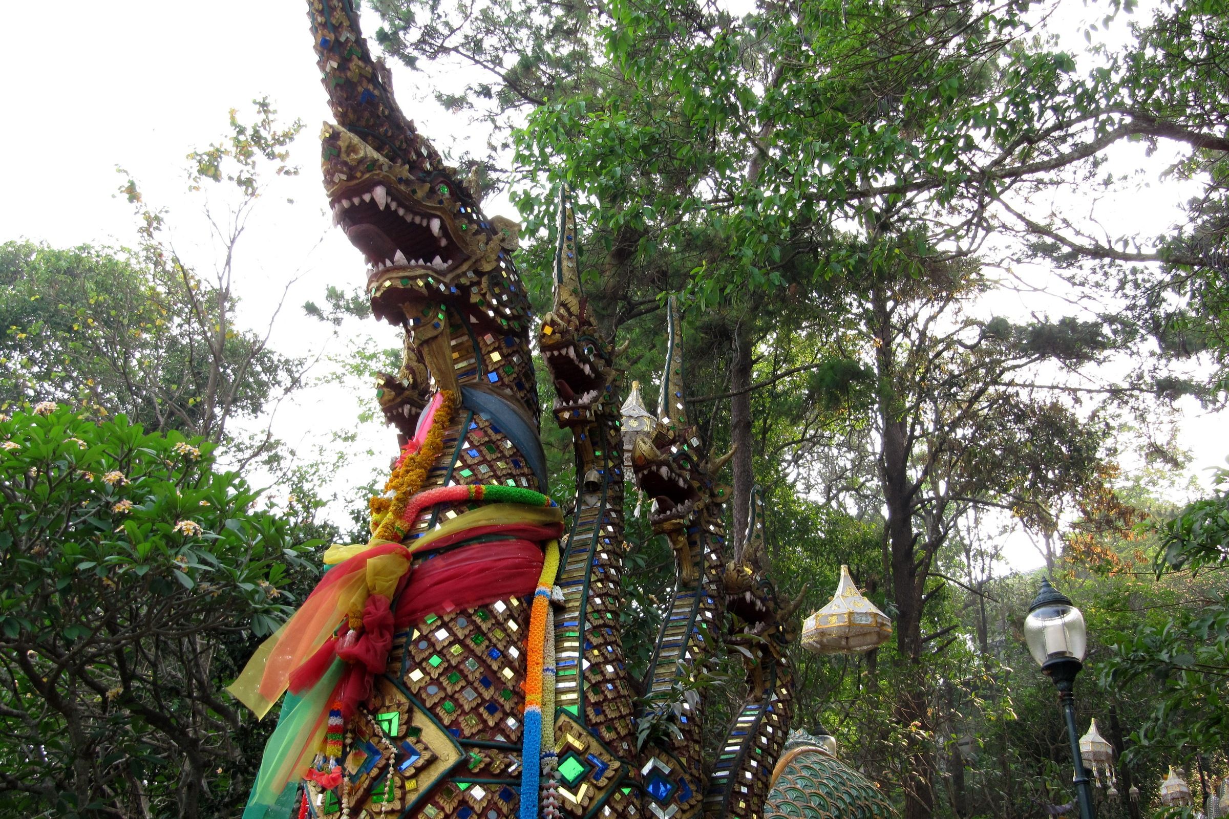 Doi Suthep Temple