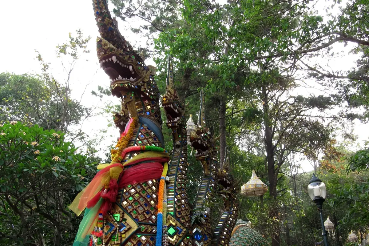 Doi Suthep Temple
