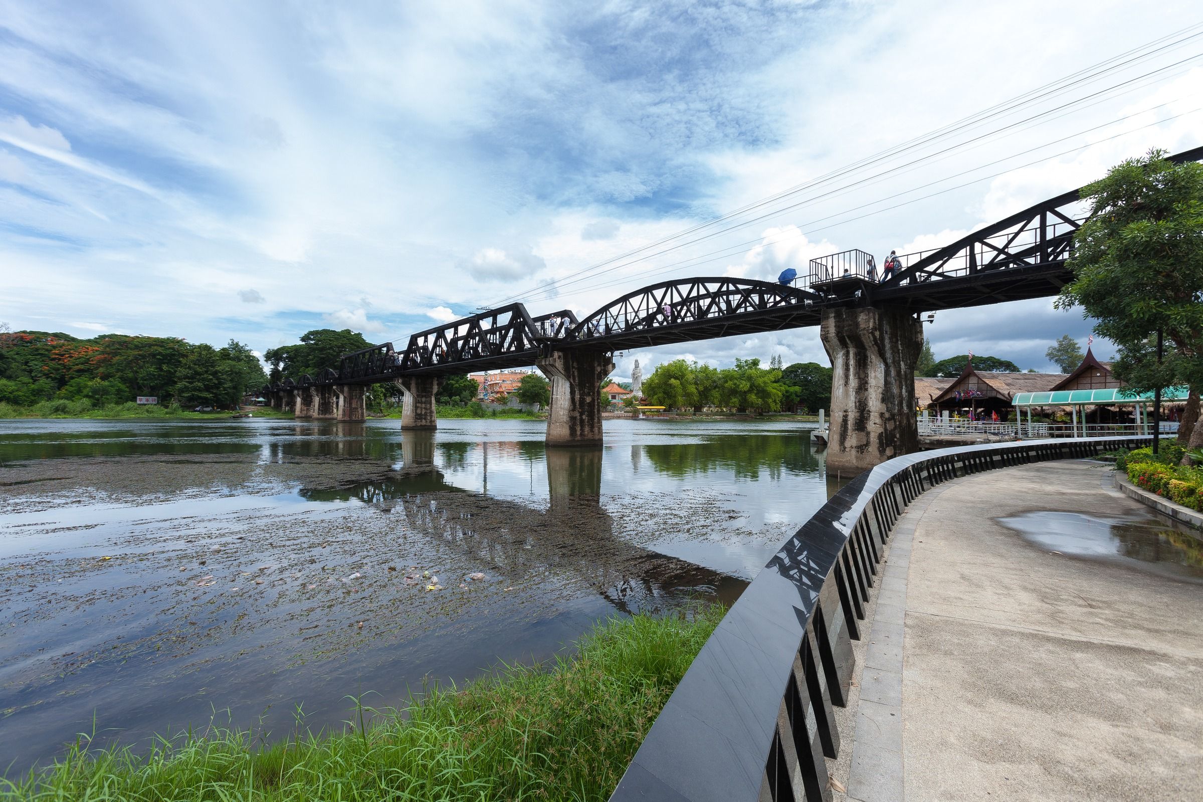 Bridge over the River Kwai