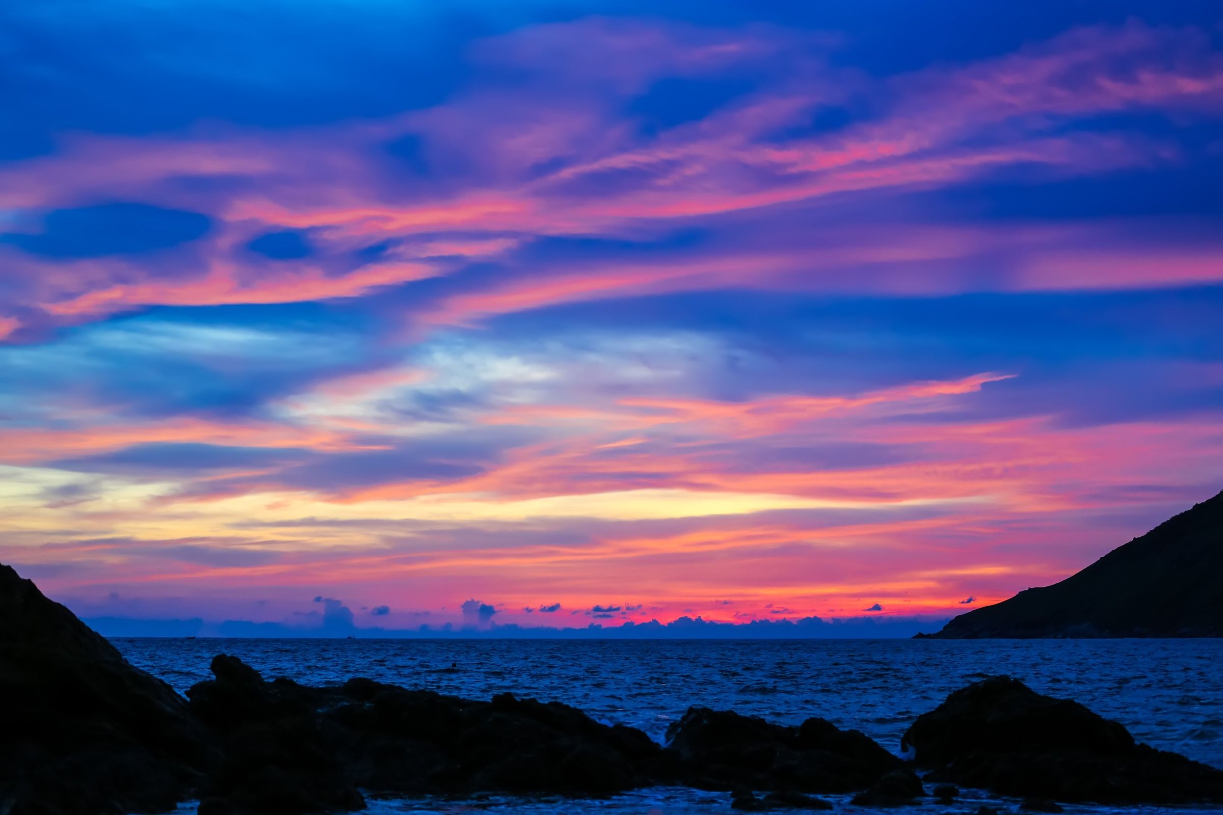 Beach Sunsets