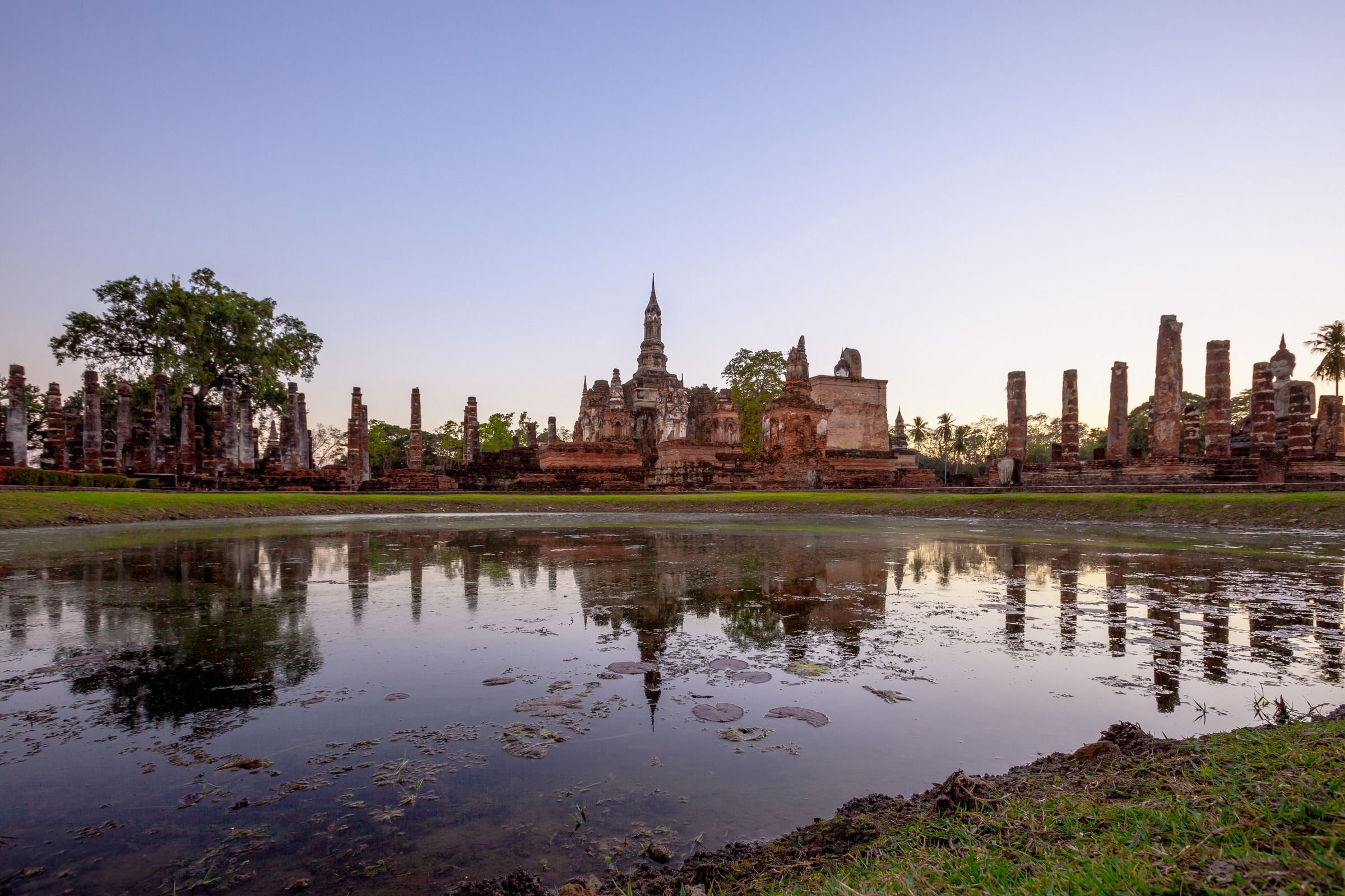 Sukhothai Historical Park