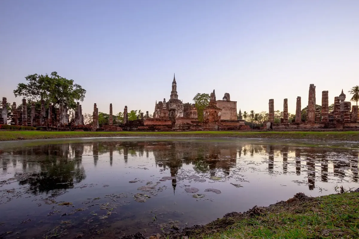 Sukhothai Historical Park