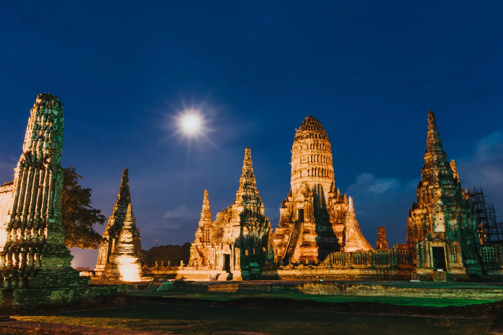 Thailand Discovery — Thailand small-group tour