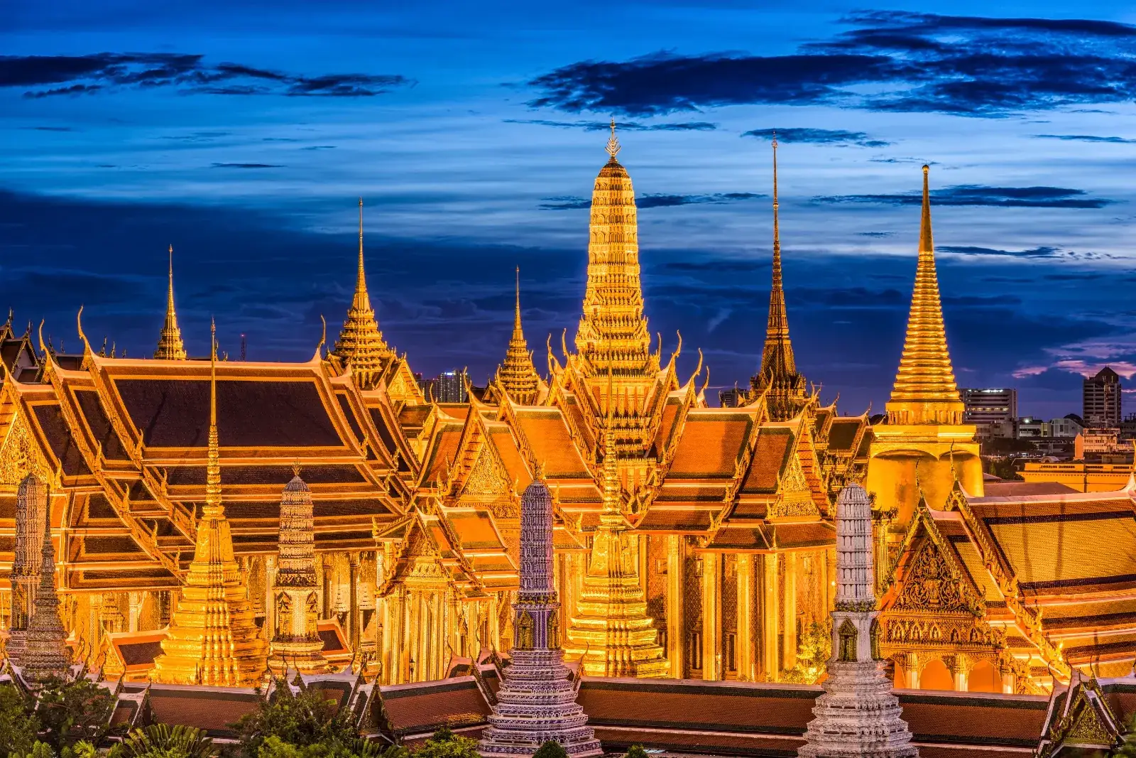 Thailand Heritage Escape — Thailand small-group tour
