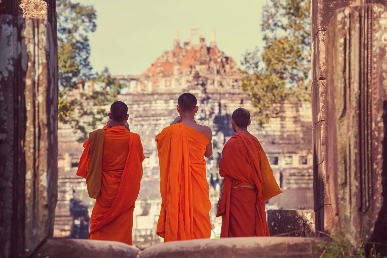Kingdoms of Siam — Thailand small-group tour