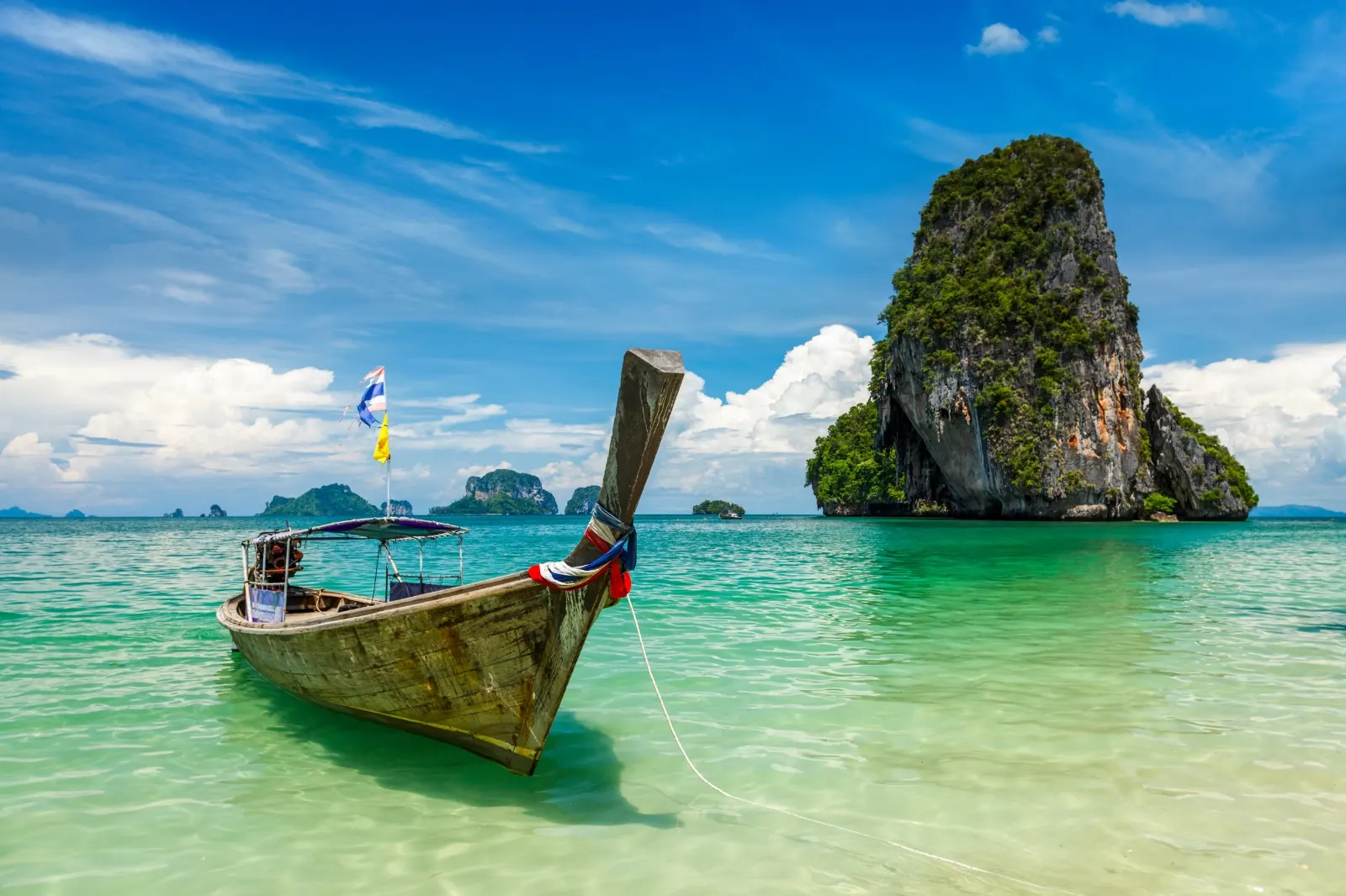Thailand Tropical Escape — Thailand small-group tour
